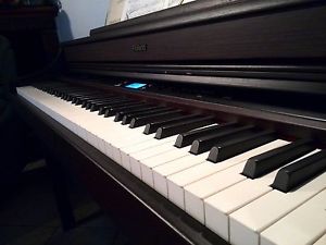 PIANOFORTE ROLAND HP207e
