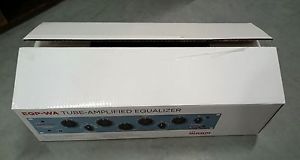 WARM AUDIO EQP-WA: Pultec Style Tube EQ - B-STOCK