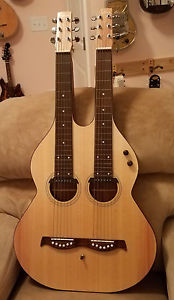 Doubleneck Weissenborn by Bediaz