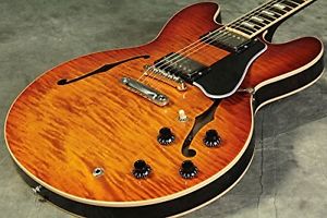 �yOutlet�z Gibson Memphis / 2016 ES-335 Premiere Figured Faded Light Burst