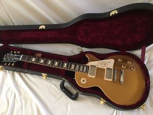 Gibson Les Paul Custom Shop 1957 Goldtop VOS Darkback NEW in Gibson Box!
