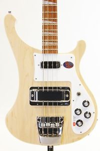 RICKENBACKER 4003 Electric Bass USED w/HardCase FREE SHIPPING from Japan #R2286