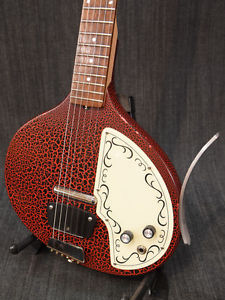 Jerry Jones Baby Sitar, y9902