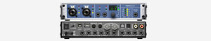 Fireface UCX 36-Channel USB 2.0 Audio MIDI Interface FW 400 USB