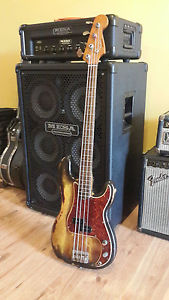 1967 Fender Precision Bass