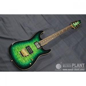 SCHECTER PA-LV/SX Green w/soft case Free shipping Guiter Bass From JAPAN #J252