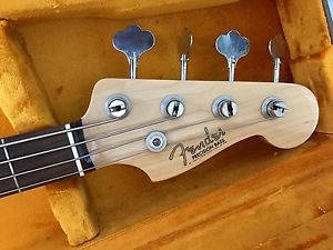 Fender American Vintage '63 Precision Electric Bass Guitar
