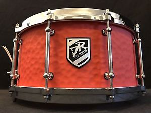 DR Customs Brass Snare