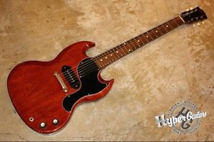 Gibson '63 SG Jr.　w/hardcase/512