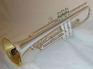King Super 20 S1 (model 1047) Trumpet