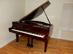 KAWAI RX1 A GRAND PIANO WITH 5 YEAR GUARANTEE ONLY 13 YEARS OLD