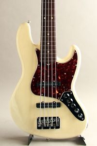 FENDER CUSTOM SHOP MBS Custom Classic Jazz Bass V by Jason Smith 2009 #R2280