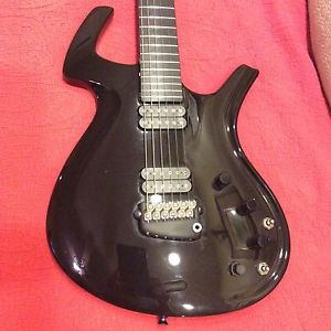 PARKER FLY DELUXE, USA PRE-REFINED, FREE SHIPPING, black, excellent condition