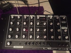 Analogue solutions Leipzig s Synth Synthesiser