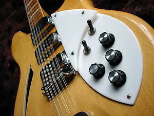 1967 Rickenbacker 370/12 FACTORY BYRD MODEL 12 String