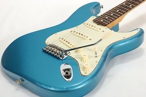 Used Fender Mexico / Classic 60s Stratocaster Lake Placid Blue Fender Mexico