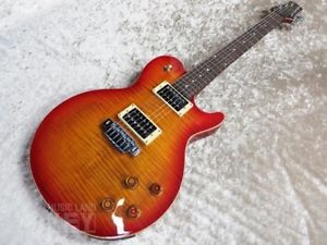 LINE 6 JTV-59 Cherry Sunburst James Tyler F/S Guiter Bass From JAPAN #S299