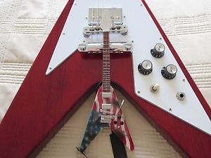 Gibson Flying  V 120 Anniversary - Brand New - Mint