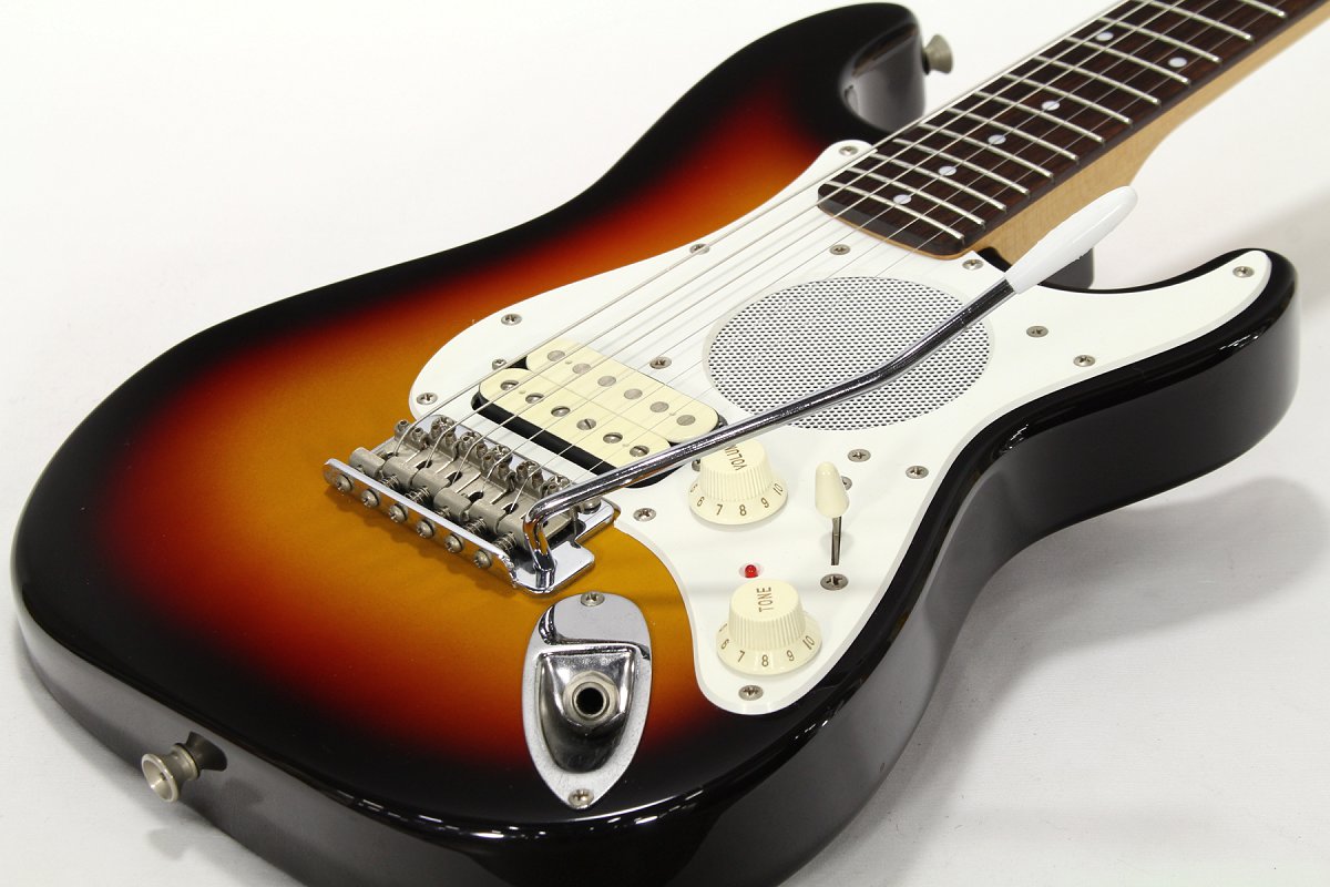Used Fender Japan / Stratocastar ST-Champ 3-Tone Sunburst (3TS) fender Japan # 3