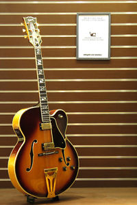 Gibson Super 400 CES Used  w/ Hard case