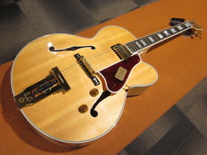 Gibson Custom Shop Wes Montgomery L-5 New    w/ Hard case