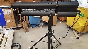 Canto 250 HR Follow Spot With Tr