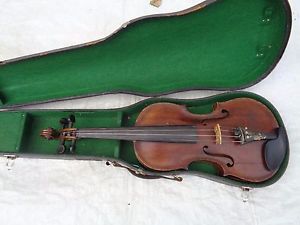 Violine Geige ca. 58,5cm Korpus ca. 35,7cm