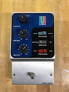 Very Early Low Serial Number Mutron III Serviced By Richard Lingenberg