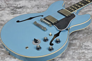 Used Gibson Memphis / Special Run 1964 ES-345TD VOS Frost Blue -2016- from JAPAN