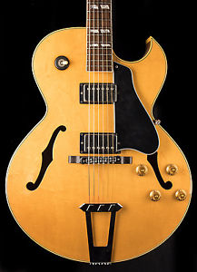 Gibson ES-175D 1983 Hollow Body Electric Guitar with Original Hardshell Case