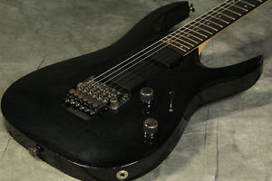 Used Ibanez / RGA220Z Crystal Black / Ibanez / from JAPAN EMS