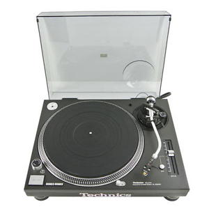 Technics Japan SL-1200 Mk5 1200MK5 Direct Drive Turntable Record Player Excellec