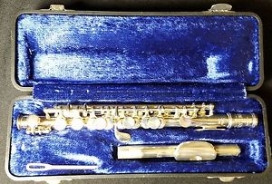 Emerson Sterling Silver Piccolo Model EP4
