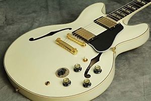 �yOutlet�z Gibson Memphis / Limited Run 1964 ES-345 VOS Classic White