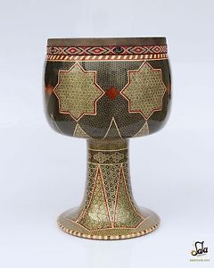 High Quality Khatam Tonbak Tombak Zarb Drum SHZ-505-4