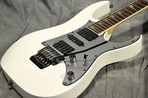 Used IBANEZ Ibanez / RG350DX White from JAPAN EMS