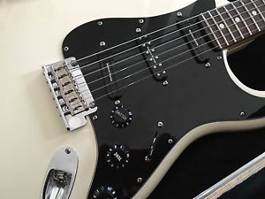 Fender American Standard Stratocaster OW Inkl. Fender Hardcase