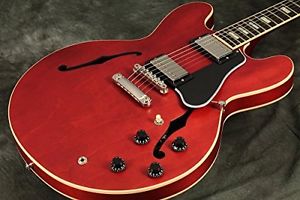 �yOutlet�z Gibson Memphis Gibson Memphis / 2016 ES-335 Satin Faded Cherry