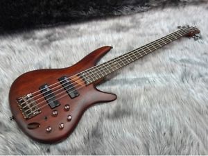Ibanez SR505 BM Free shipping Guiter Bass From JAPAN Right-Handed #S357