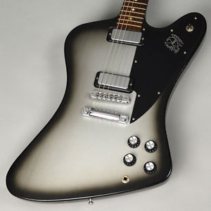 Gibson Firebird Studio Satin Silver Burst, Electric guitar, a1351