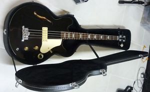 Epiphone Jack Casady Signature Electric Bass Guitar