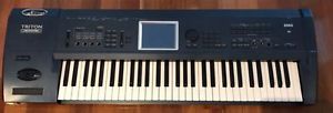 korg triton extreme