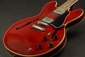 Used Gibson USA / ES-335 DOT Cherry from JAPAN EMS