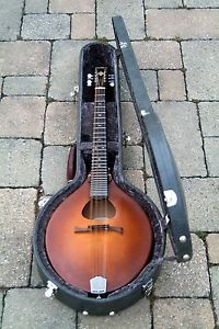 Weber Gallatin Octave Mandolin 22" Scale Length