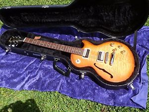 Limited edition Gibson Les Paul AAA Special Semi Hollow F hole  electric guitar