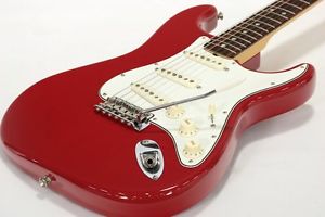 Used Fender USA / American Vintage 65 Stratocaster Dakota Red fender from JAPAN