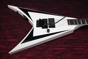 New ESP LTD Alexi-600 Alexi Laiho Sawtooth Satin White Authorized Dealer