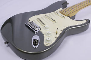 Used Fender USA / American Standard Stratocaster Pewter fender from JAPAN EMS