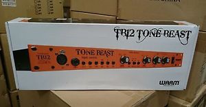 WARM AUDIO TB12: Tone Shaping Microphone Preamp - B-Stock
