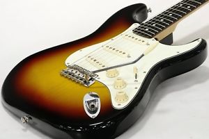 Used Fender Japan / Stratocaster Limited Edition 2013 STR62-NLS 3-Tone Sunburst